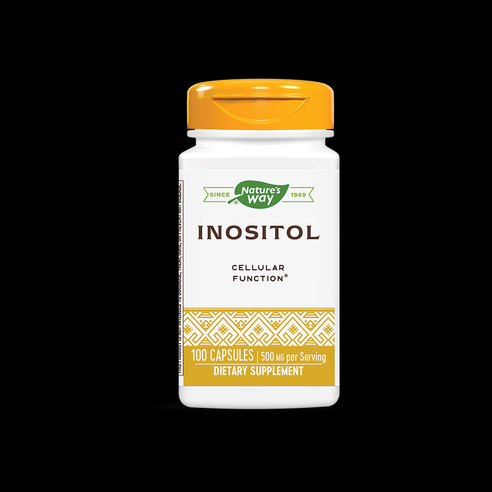 Inozitol 500 mg - 100 capsule