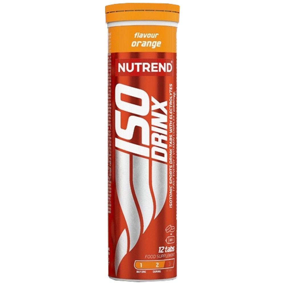 Tablete ISODrinx - 12 tablete