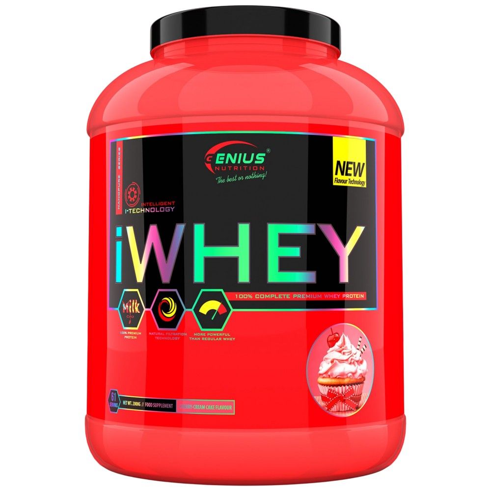 iWhey - 2000 de grame