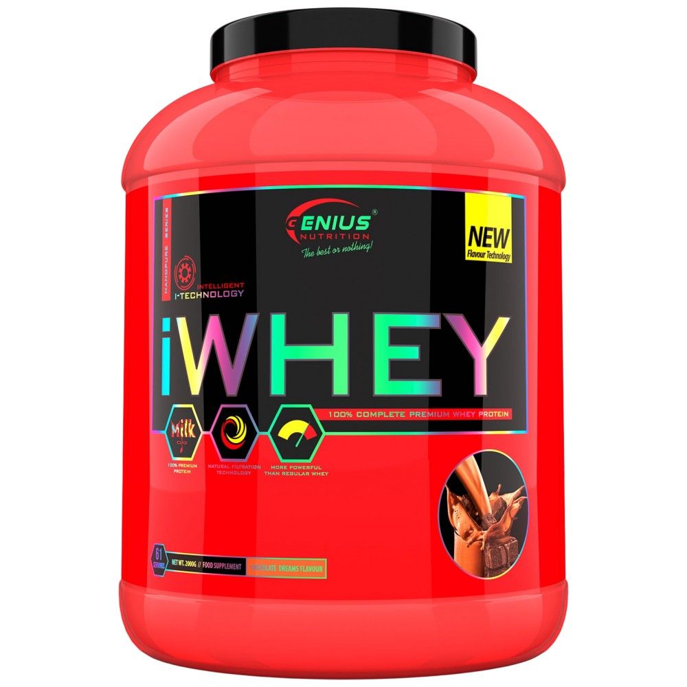 iWhey - 2000 de grame