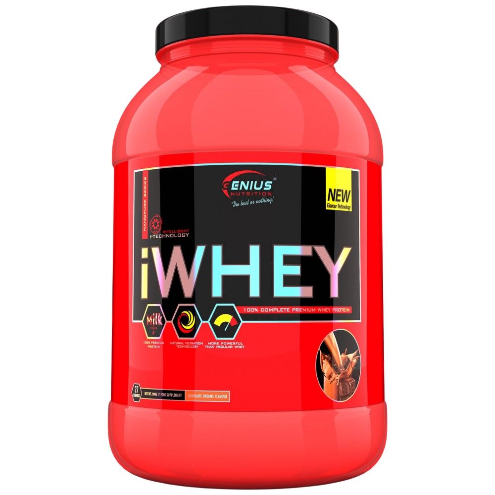 iWhey - 900 de grame