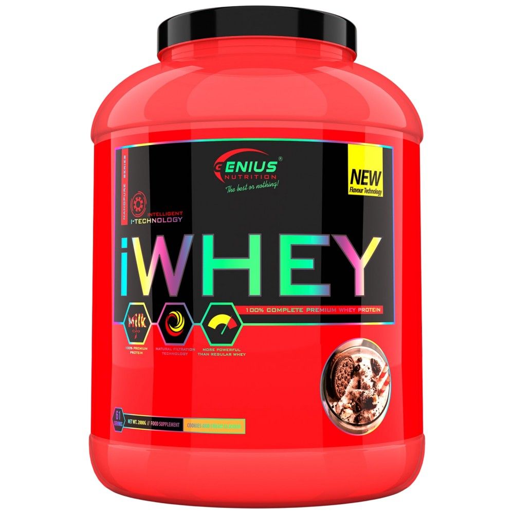 iWhey - 2000 de grame