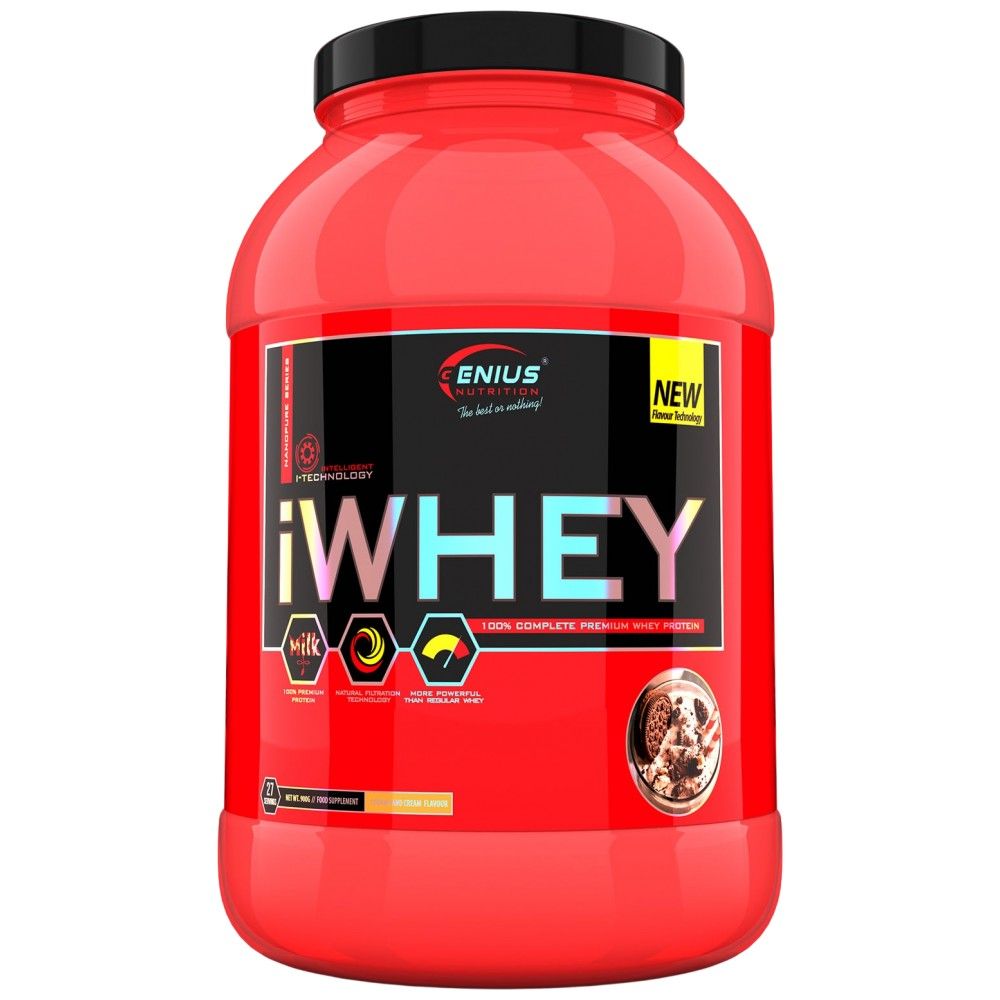 iWhey - 900 de grame