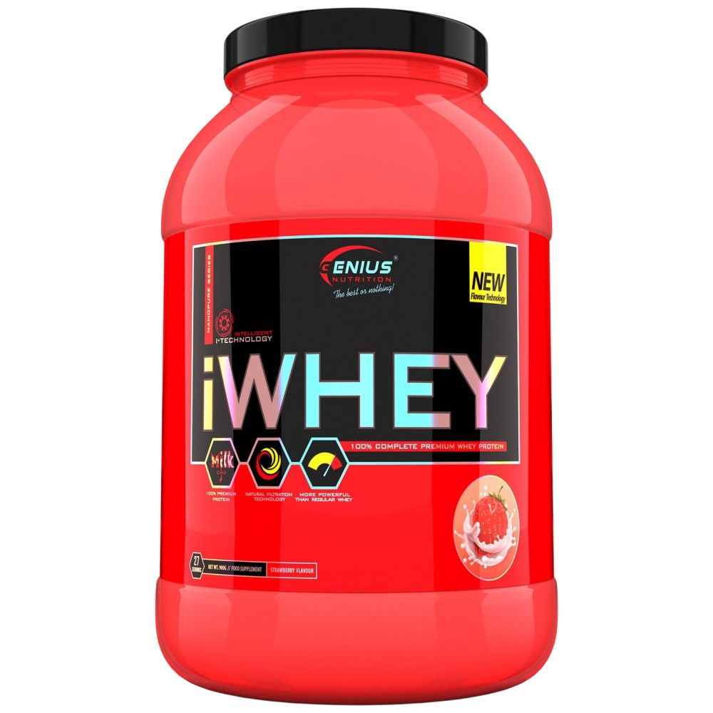 iWhey - 900 de grame