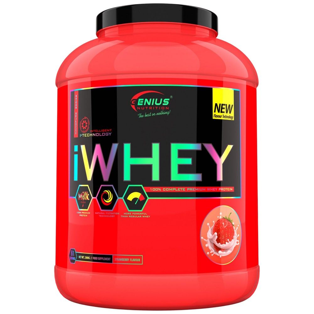 iWhey - 2000 de grame
