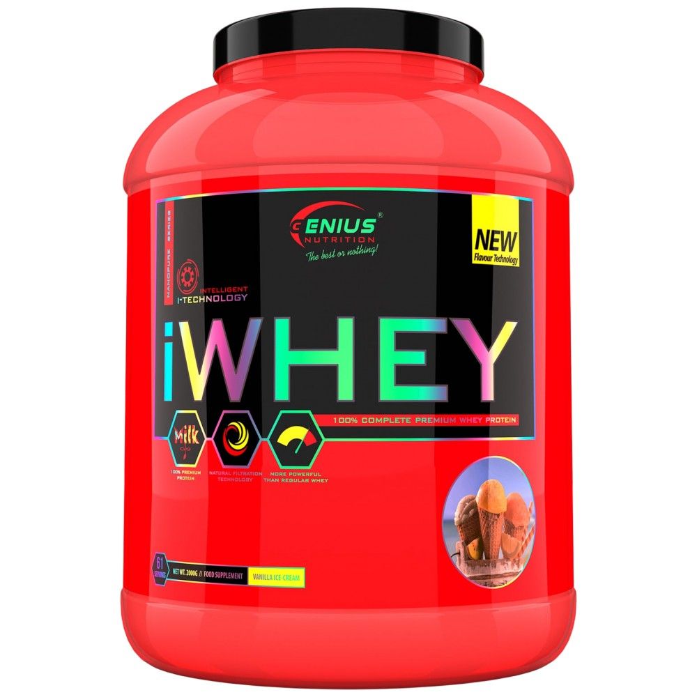 iWhey - 2000 de grame
