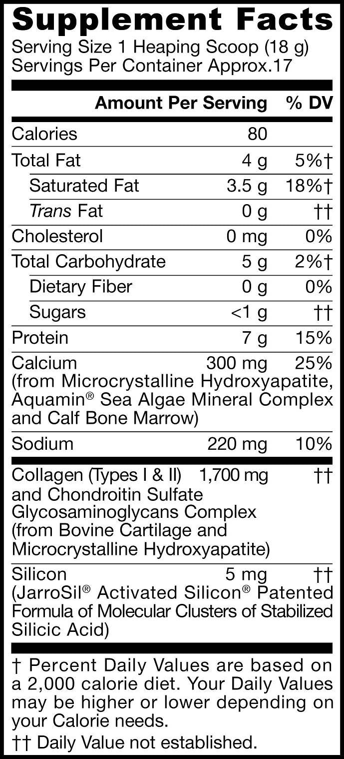 Supă de oase 306 grame