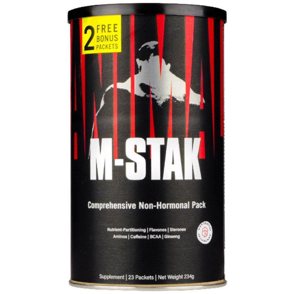 Animal M-Stak - 21 pachete