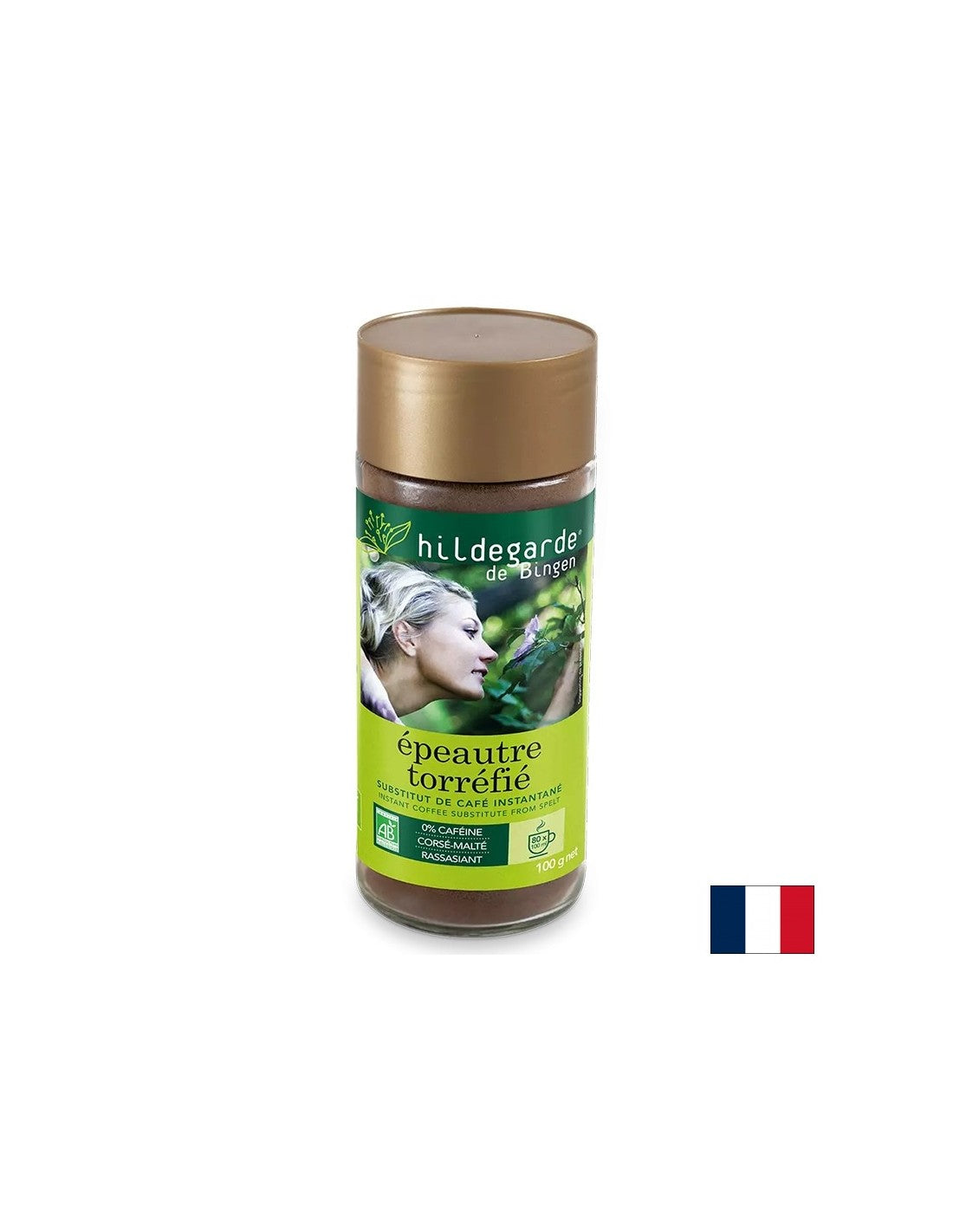 Cafea de spelta prăjită, 100 g