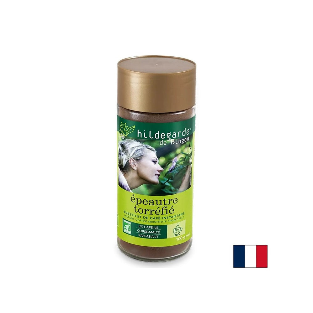 Cafea de spelta prăjită, 100 g