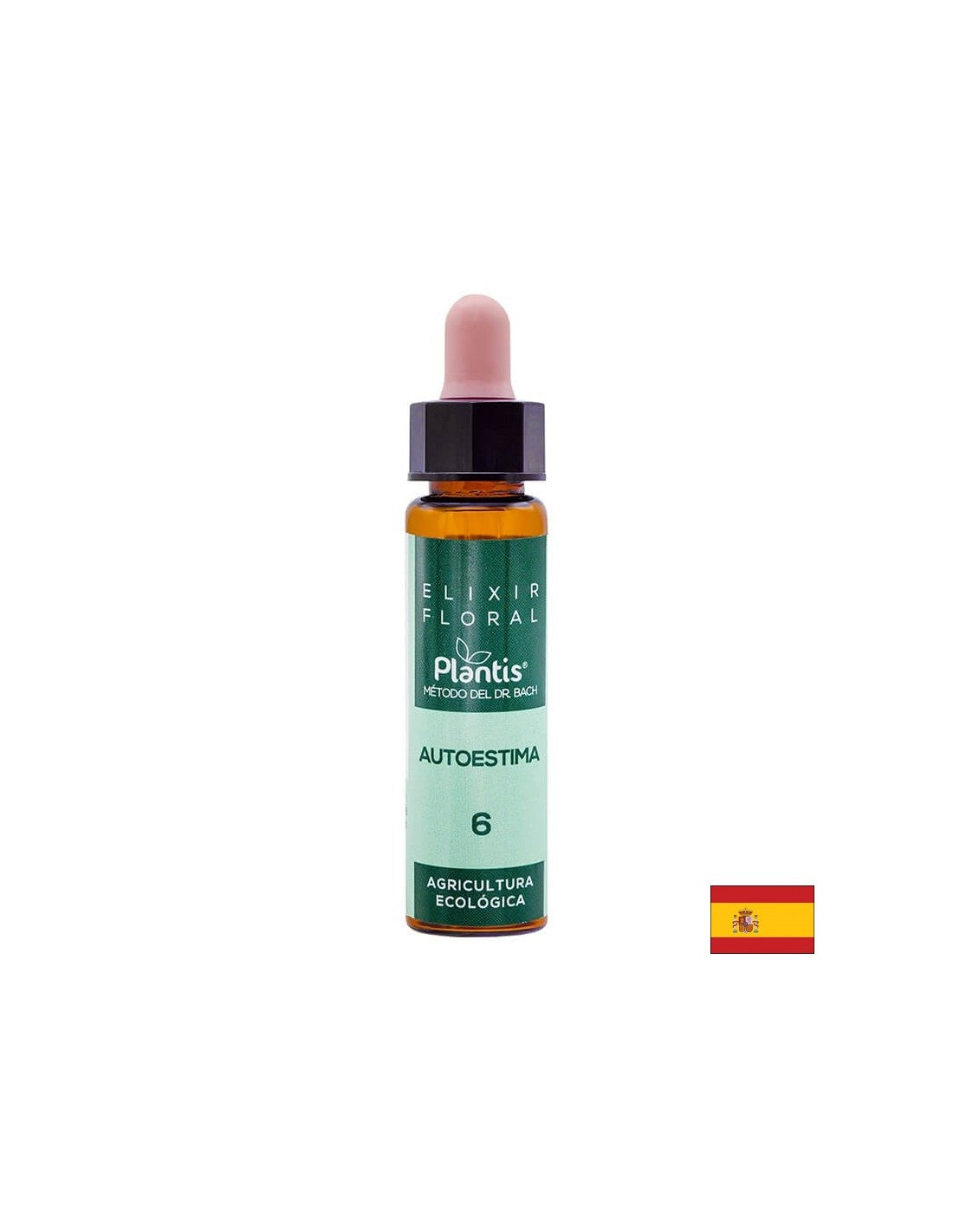 Măr sălbatic și sunătoare - Elixir floral pentru bunăstare - Picături combinate Dr. Bach, 10 ml