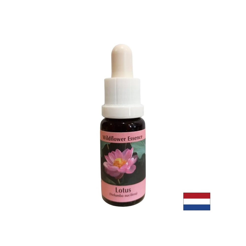 Armonizează chakrele și deschide mintea - Esență Lotus Indian Nr. 30, picături 15 ml