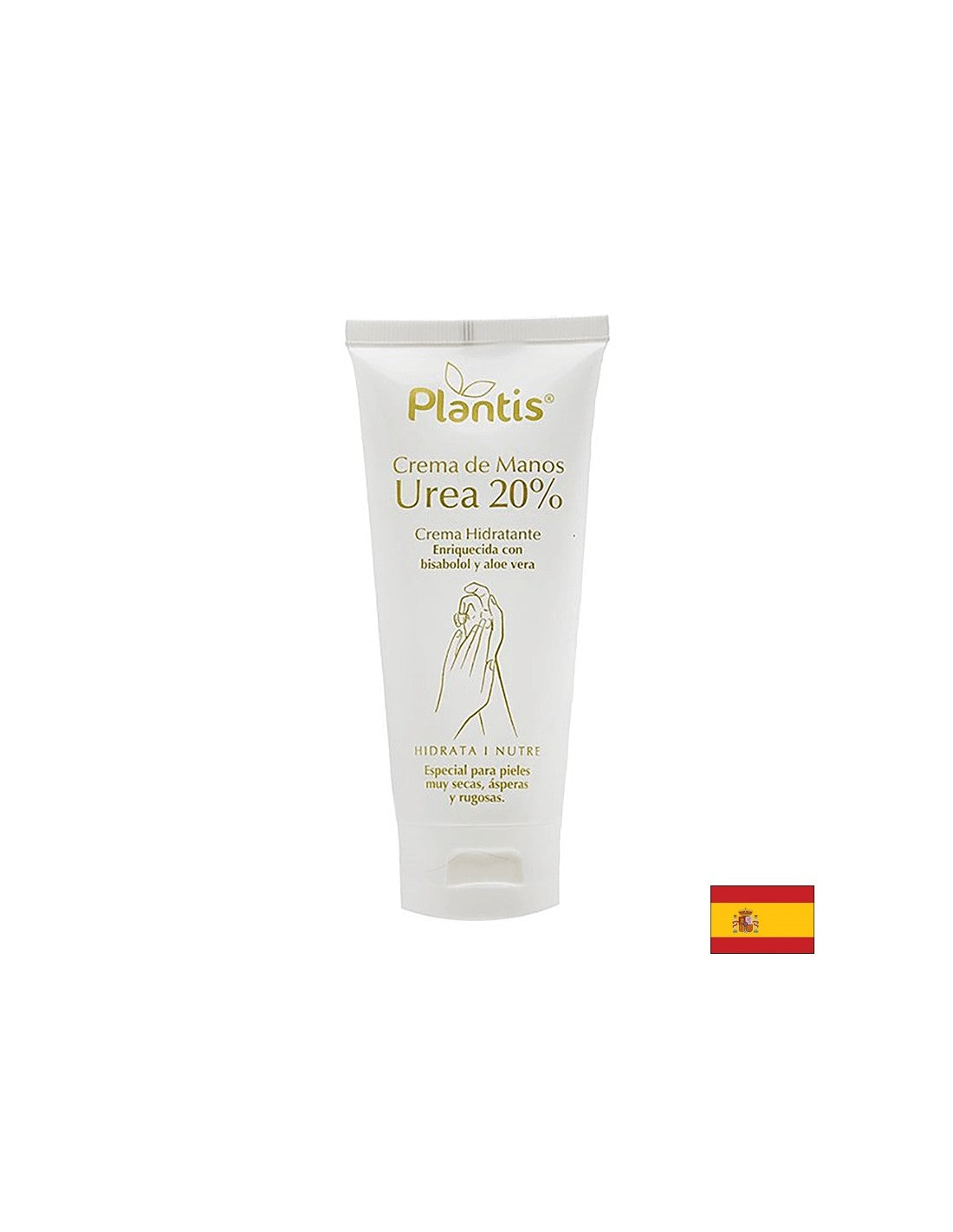 Crema de maini hidratanta cu aloe vera si uree 20%, 100 ml