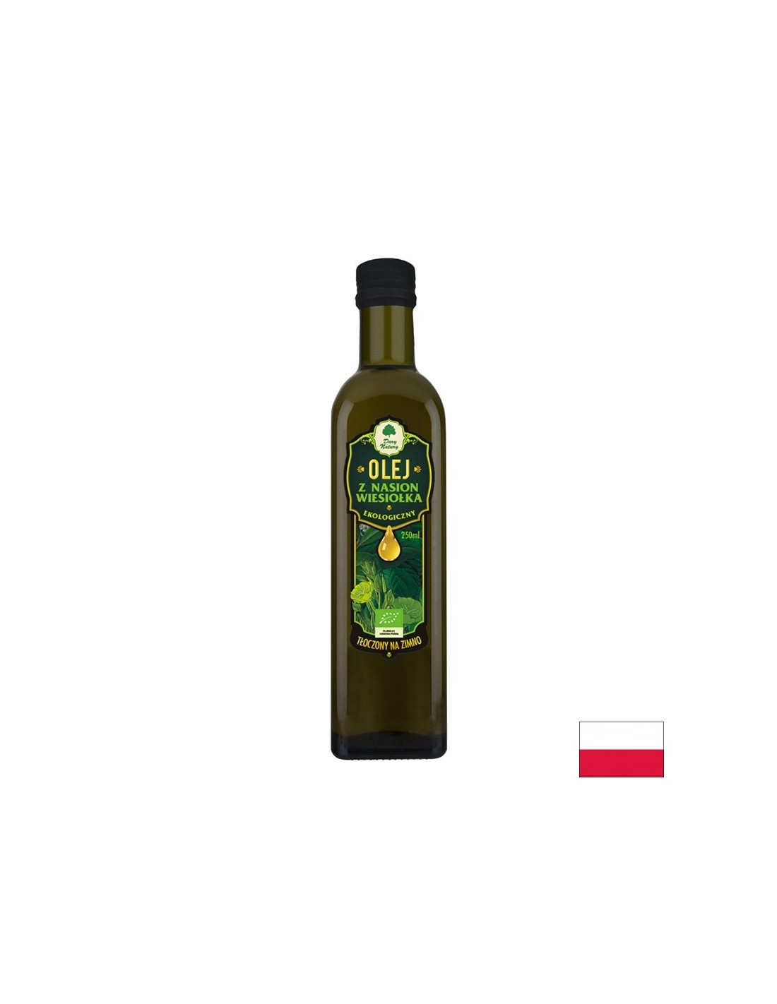 Ulei de primula Bio, 250 ml