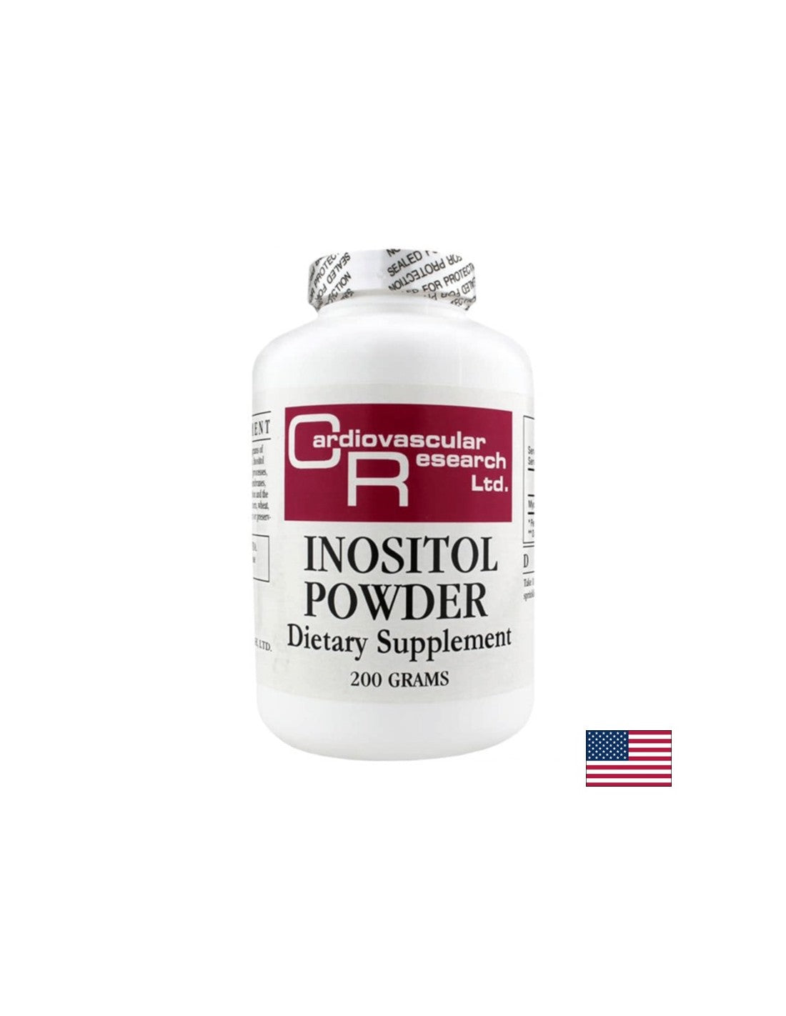Dezechilibru hormonal - Inozitol (Vitamina B8), 200 g pulbere