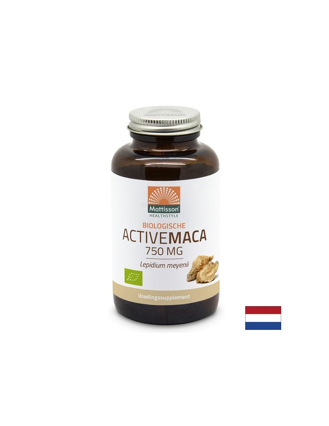 Dezechilibru hormonal - Maca (radacina) 750 mg x 90 capsule