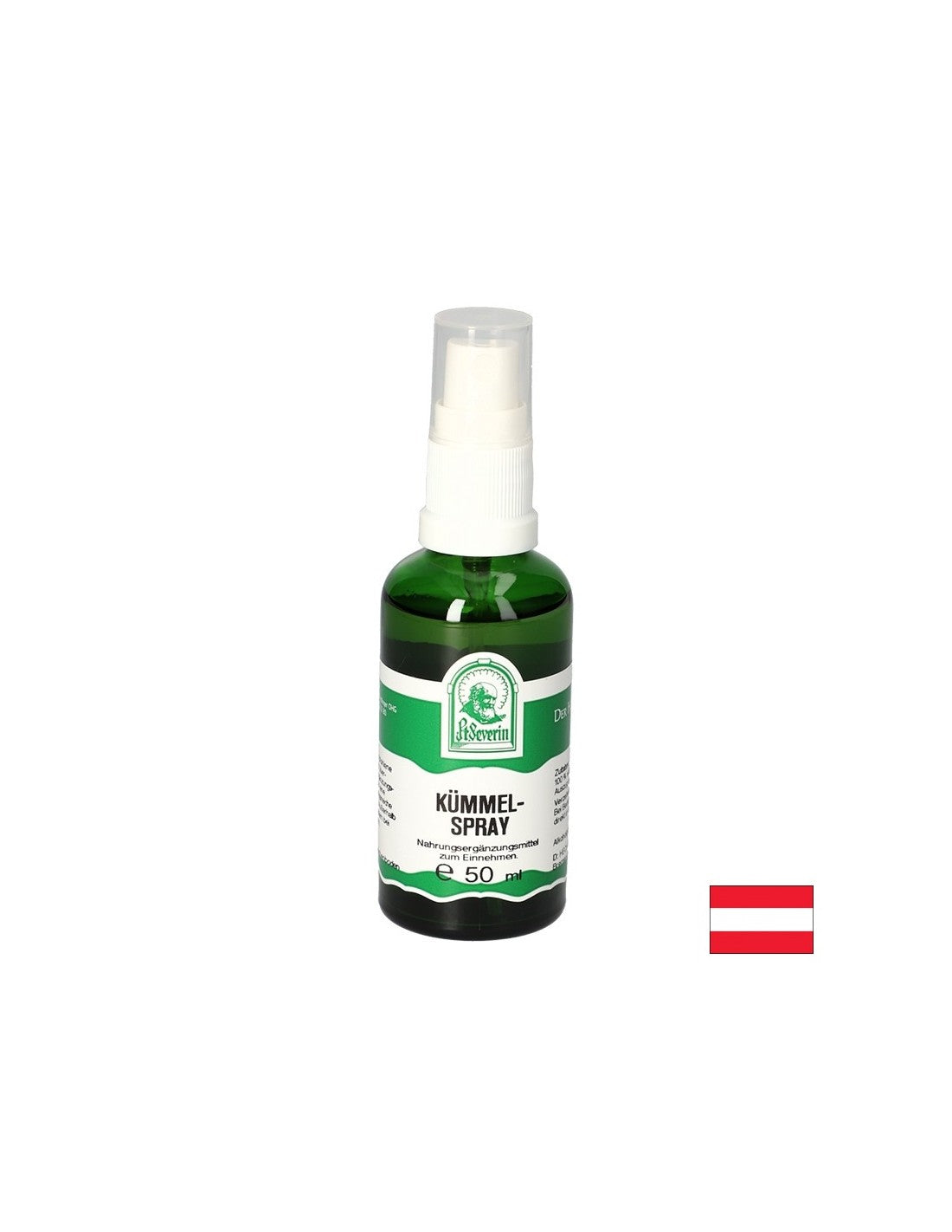 Digestie - Chimen, 50 ml, spray