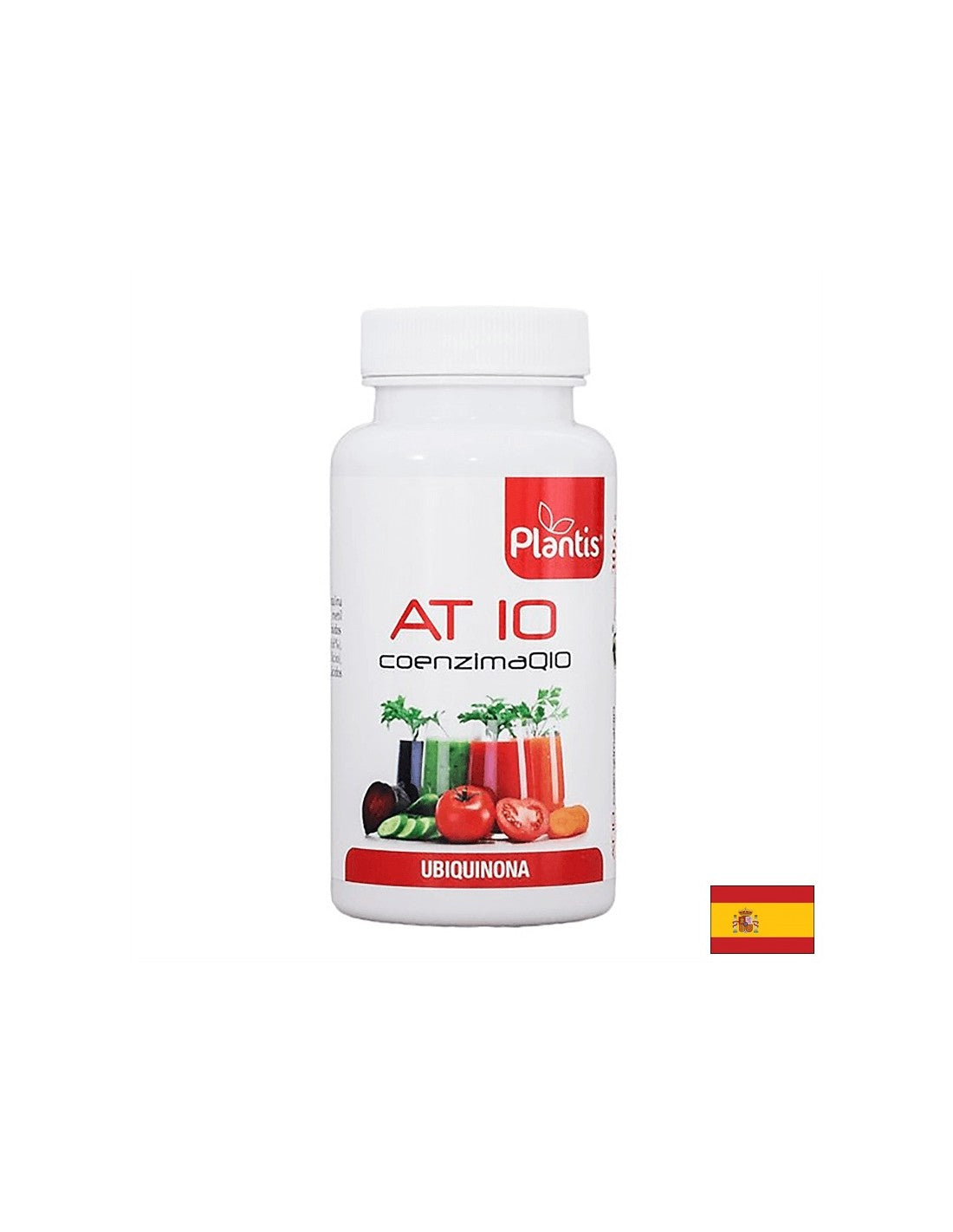 Sistemul cardiovascular - Coenzima Q 10 (Ubichinona), 100 mg x 60 capsule