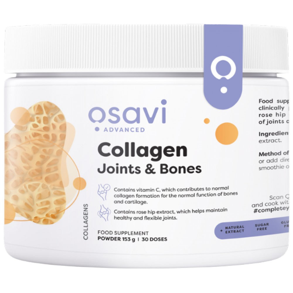 Peptide de colagen | Articulații și oase cu FORTIBONE® - 150 de grame