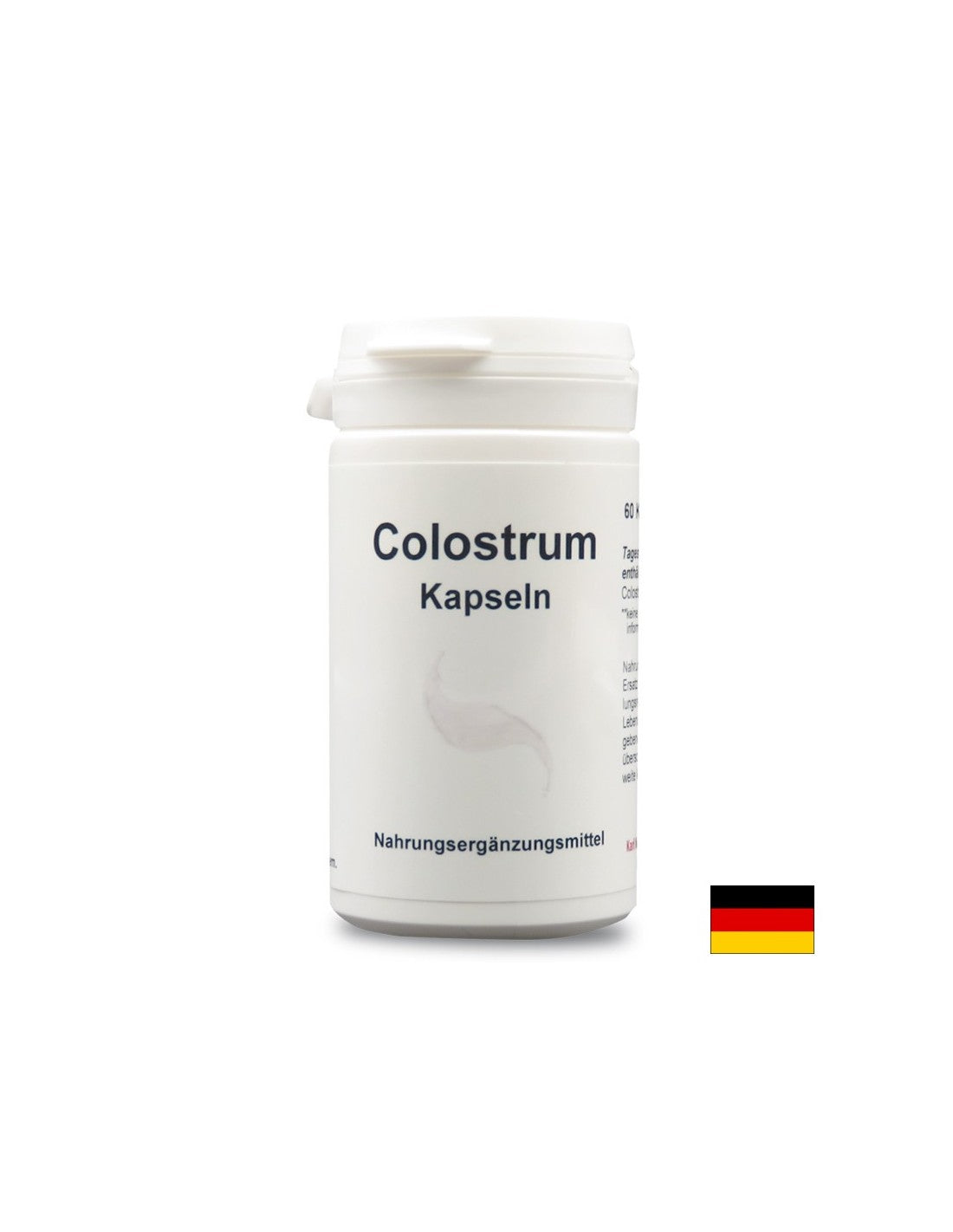 Colostru, 350 mg x 60 capsule