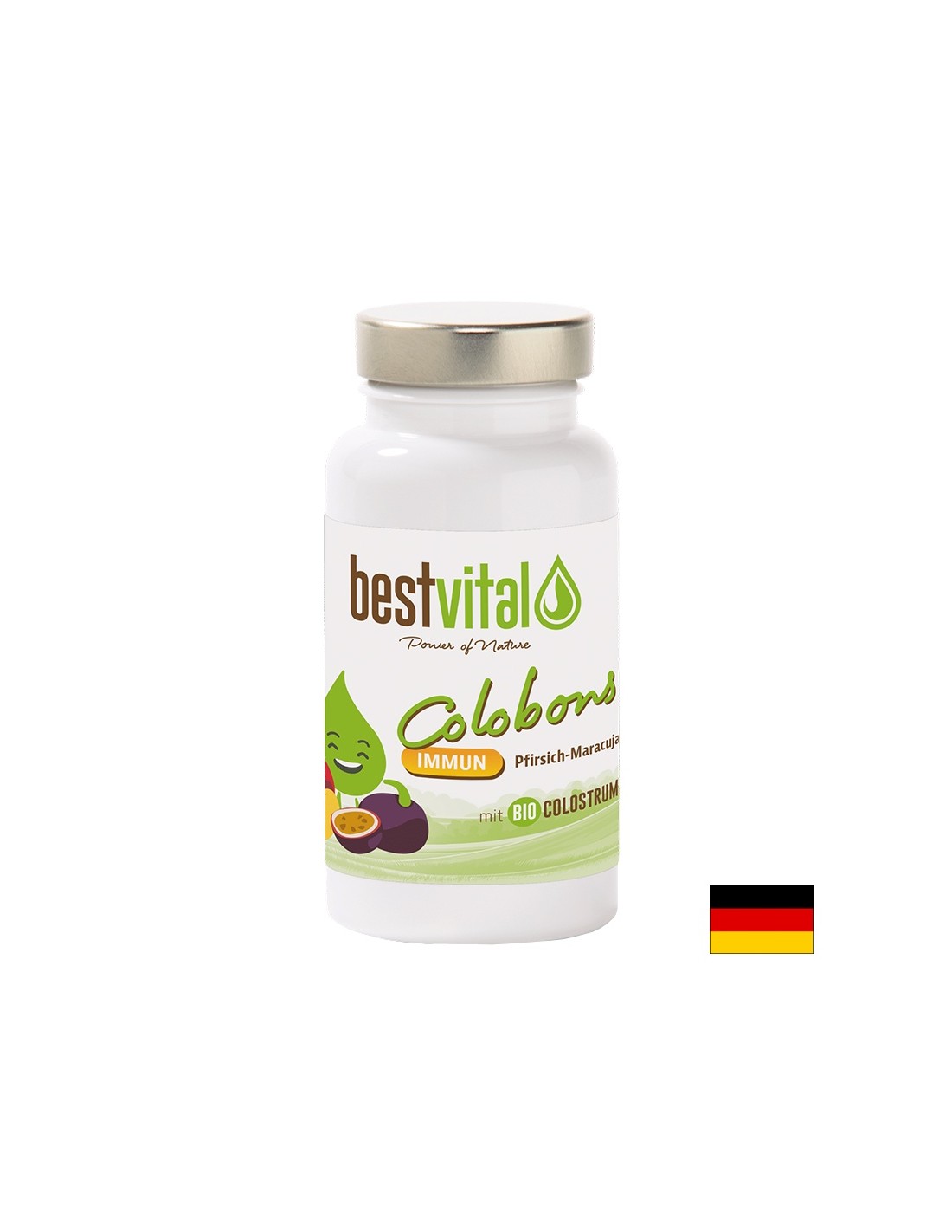 Colostrum Imun Colobons, 60 de tablete masticabile