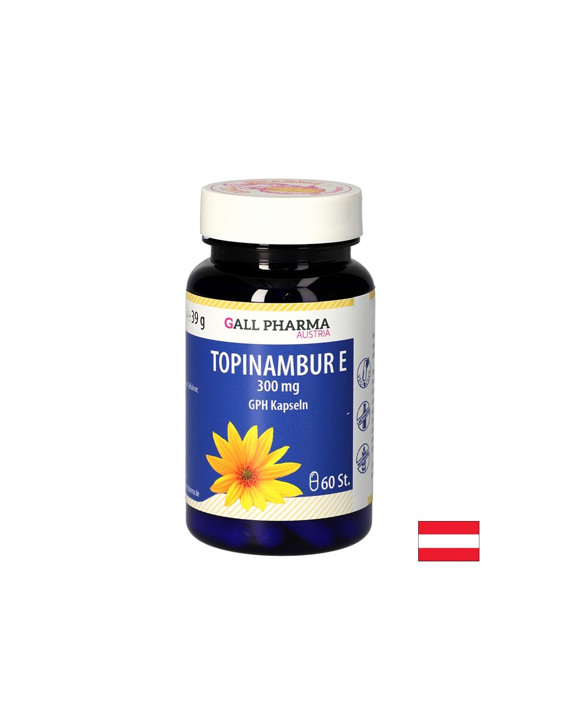 Controlul greutății - anghinare + Glucomannan, 60 capsule