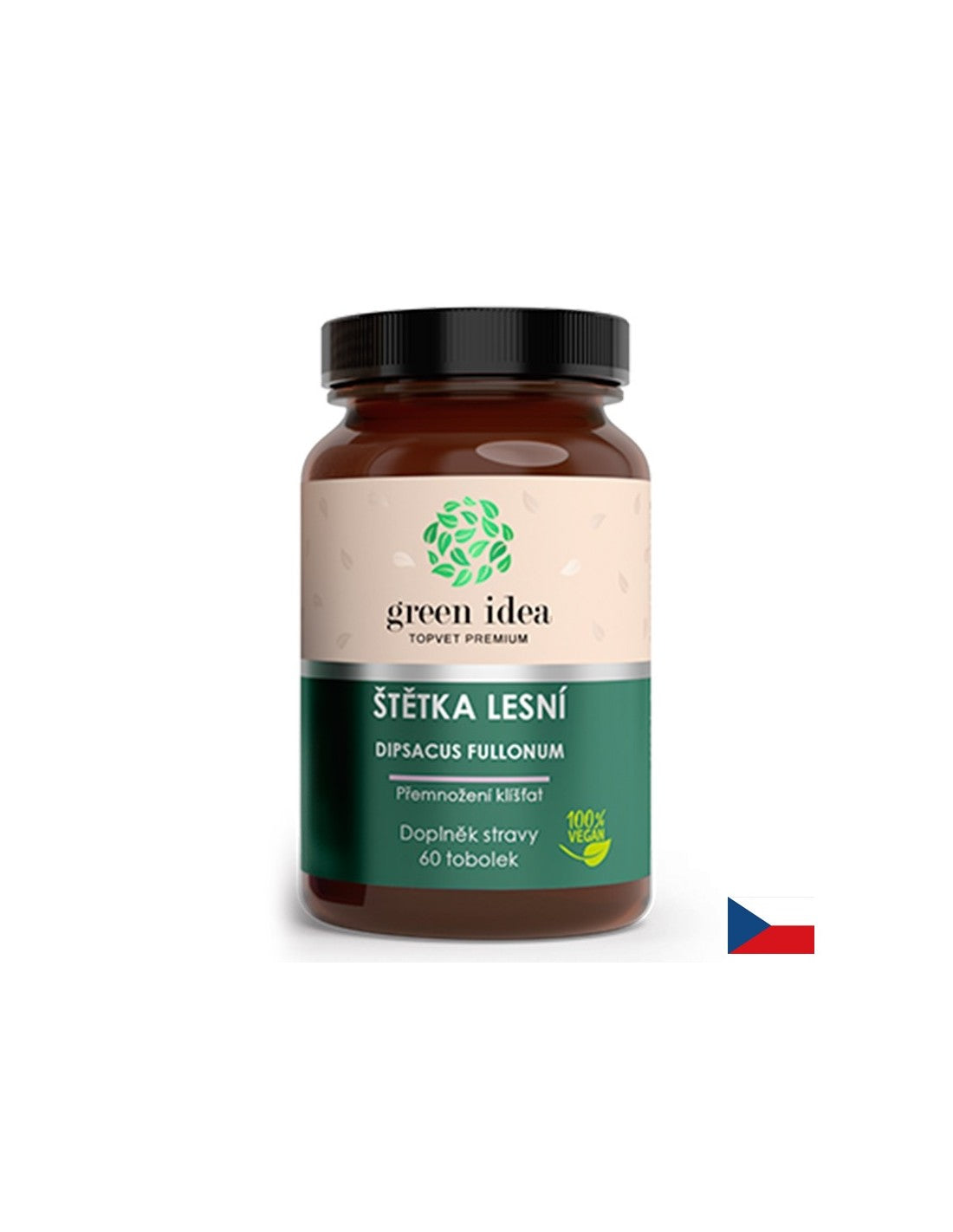 Oase și articulații - Sos de pădure, 60 capsule