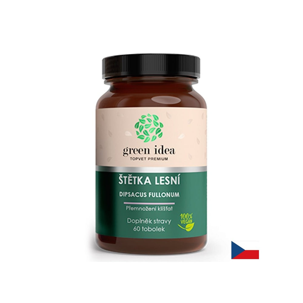 Oase și articulații - Sos de pădure, 60 capsule