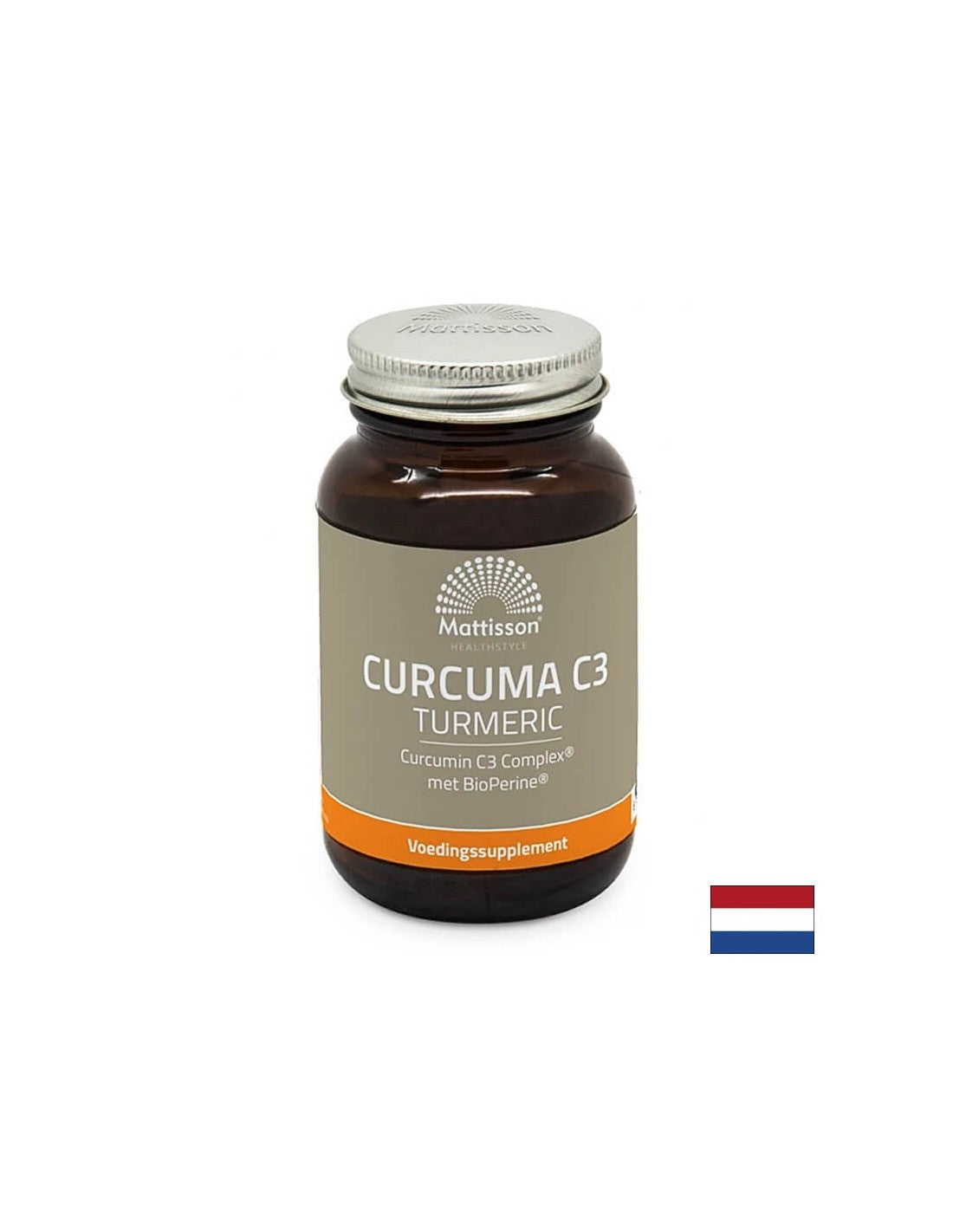 Oasele și articulațiile - Turmeric C3® 668 mg + BioPerine® 12 mg, 60 comprimate