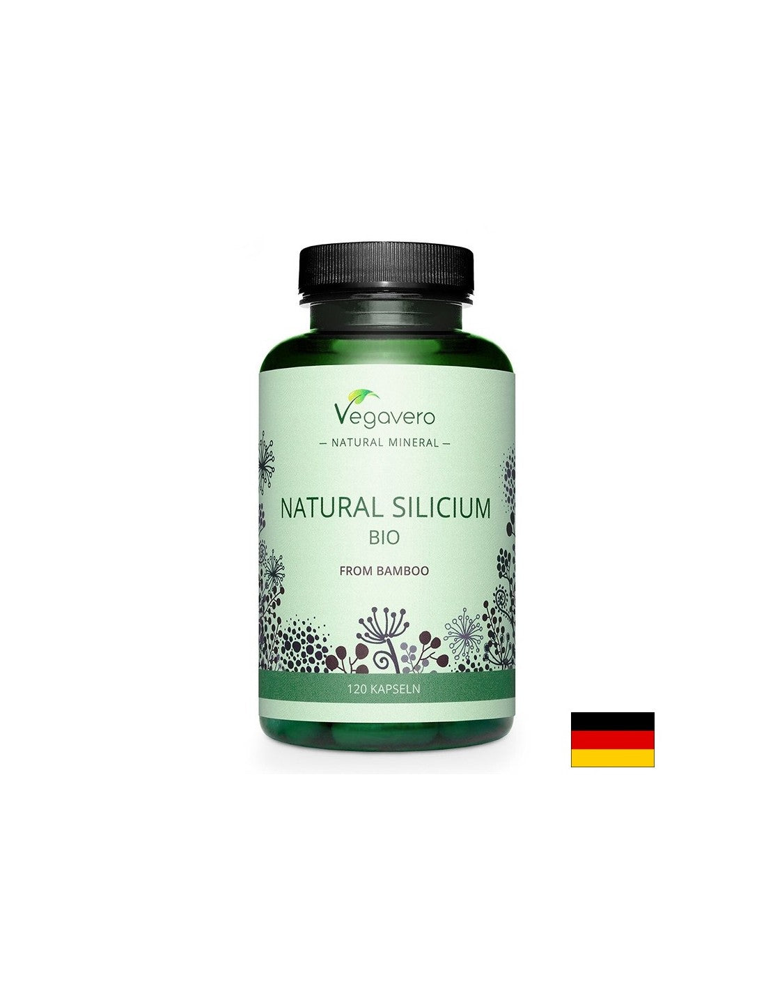 Oasele și articulațiile - Siliciu natural, 120 capsule