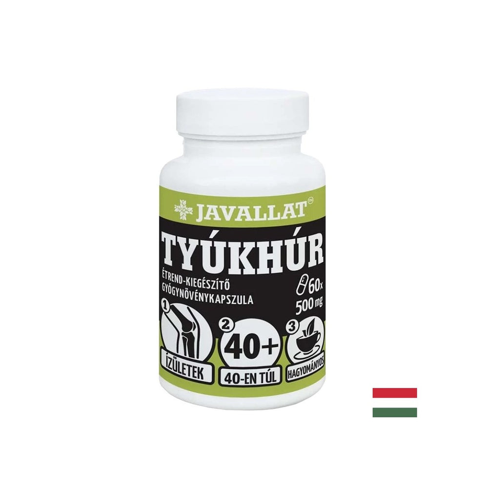 Oase și articulații - Stellaria, 500 mg x 60 capsule