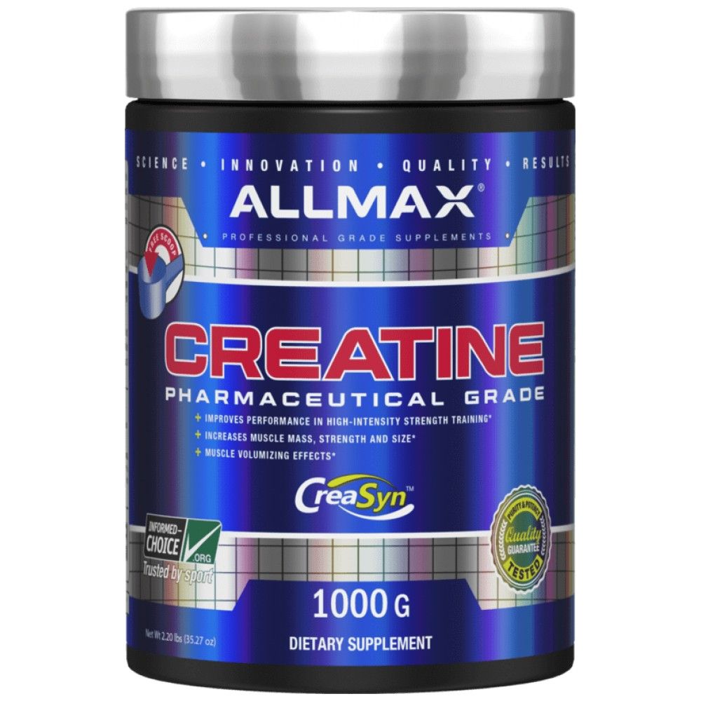 Creatina CreaSyn - 1000 de grame