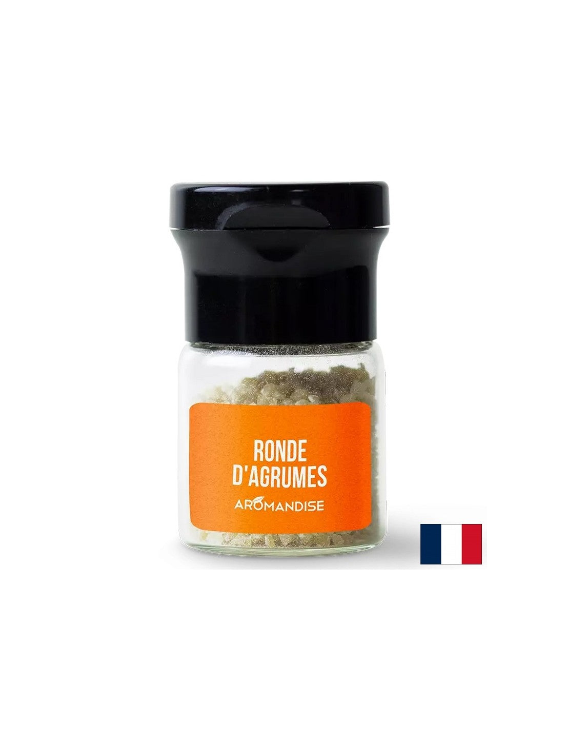 Cristale de ulei esențial de citrice (culinar) - Pentru aromarea mâncărurilor, sosurilor, băuturilor, 10 g