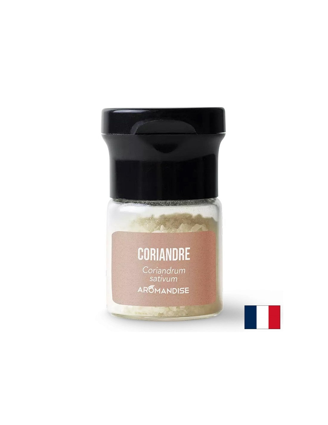 Cristale de ulei esențial de coriandru (culinar) - Pentru aromarea mâncărurilor, sosurilor, băuturilor, 10 g