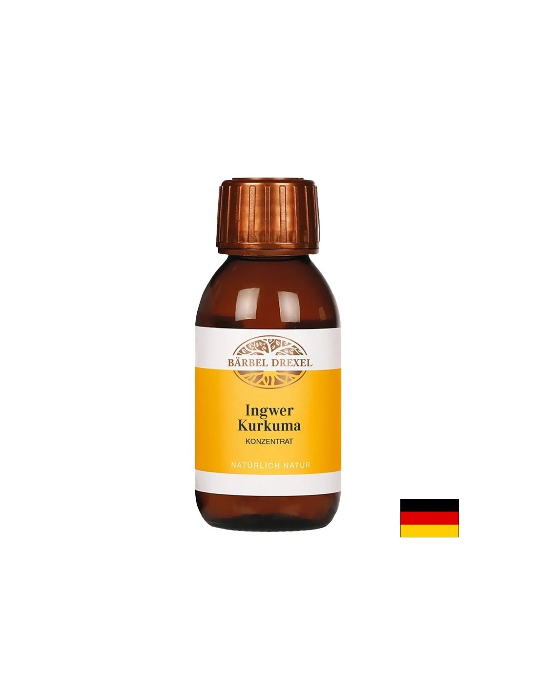 Куркума с джинджифил, черен пипер и витамин C за имунитет и противовъзпалителна подкрепа,