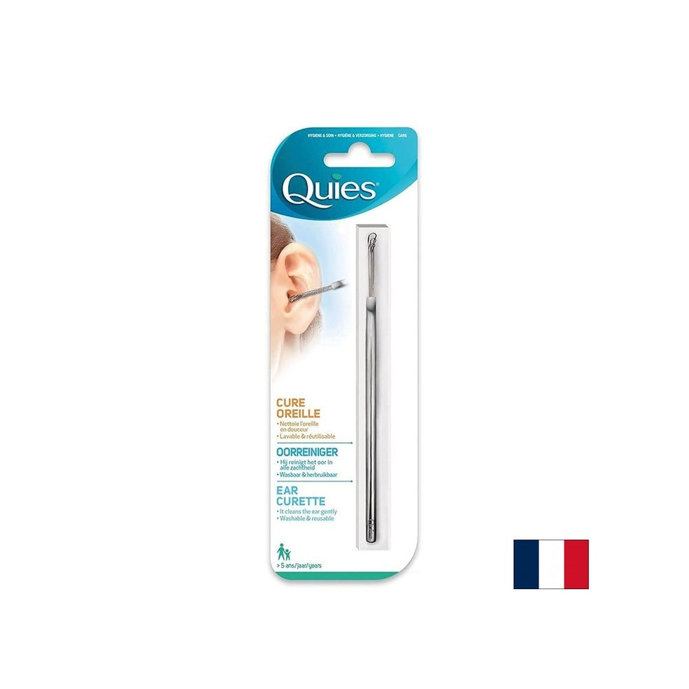 Ear cleaning curette, 1 pc. - Nutra Best Europe