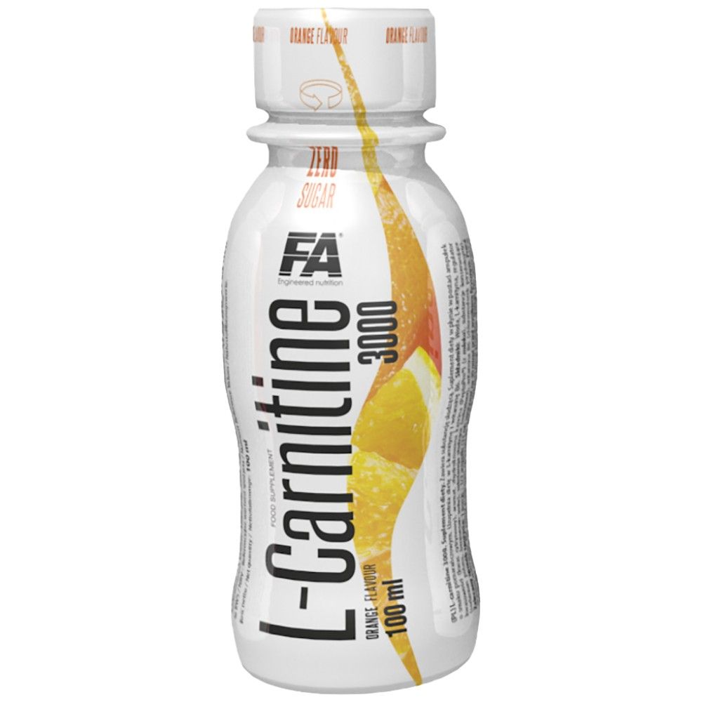 L-Carnitine Shot 3000 - 100 ml