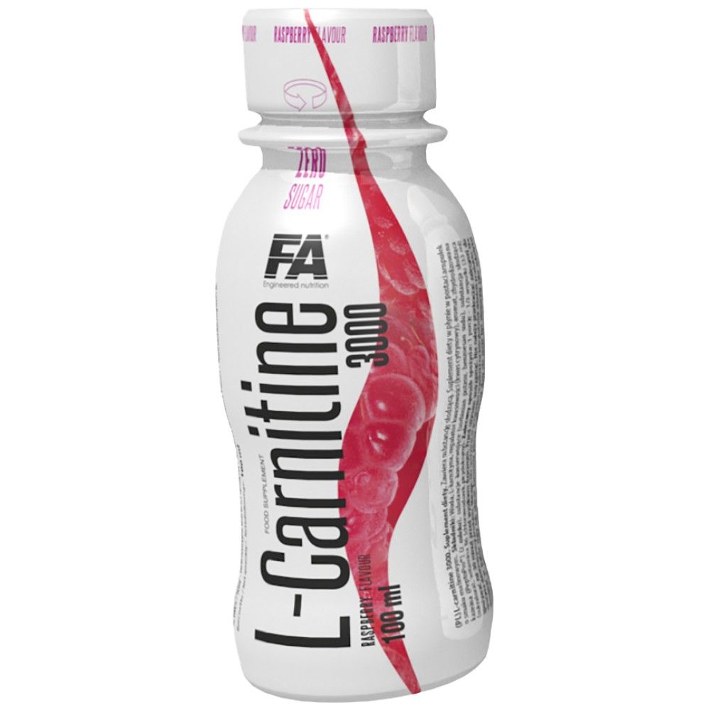 L-Carnitine Shot 3000 - 100 ml