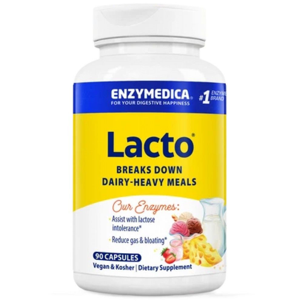 Lacto - 90 capsule
