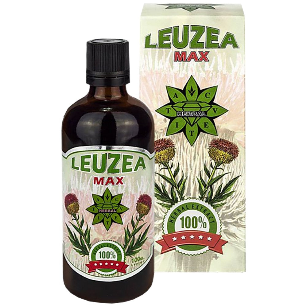 Leuzea Max - 100 ml