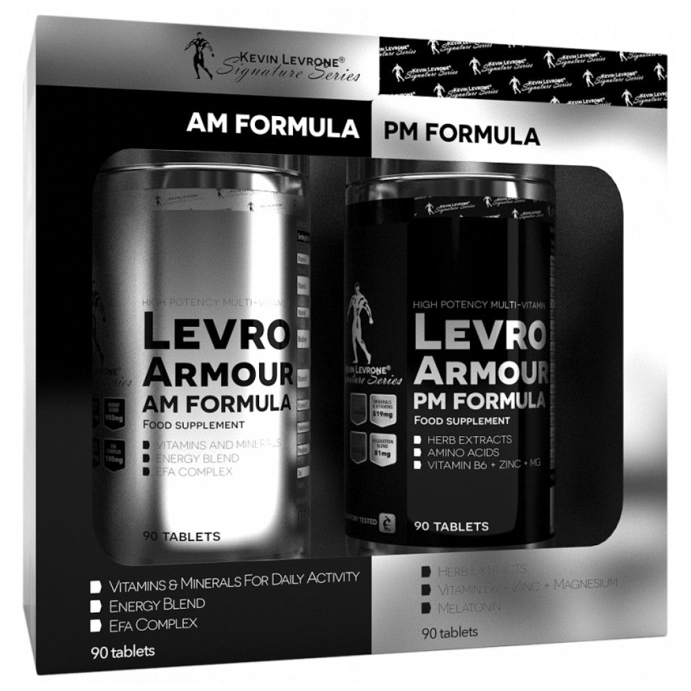 Formula LevroArmor AM & PM - 2 x 90 tablete