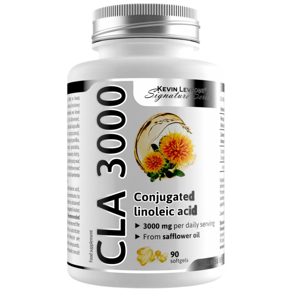 Levrone CLA 3000 - 90 capsule de gel