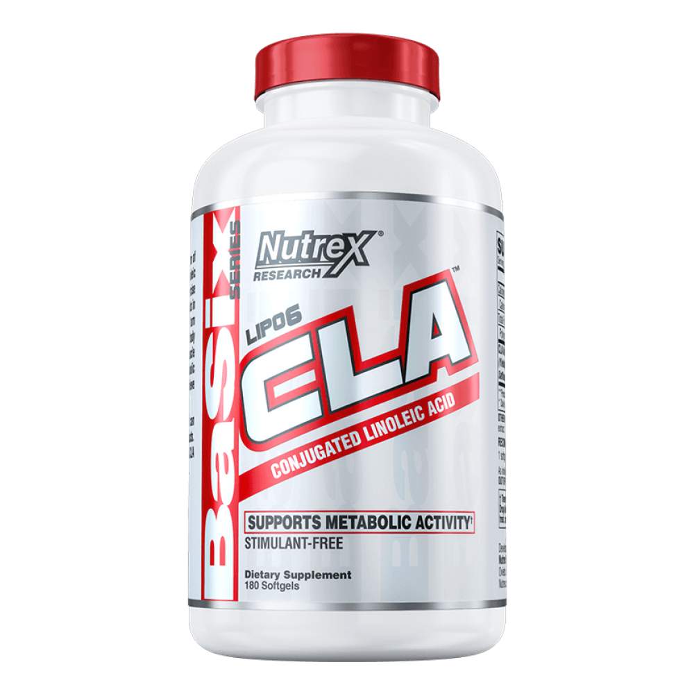 Lipo 6 / CLA - 180 capsule de gel