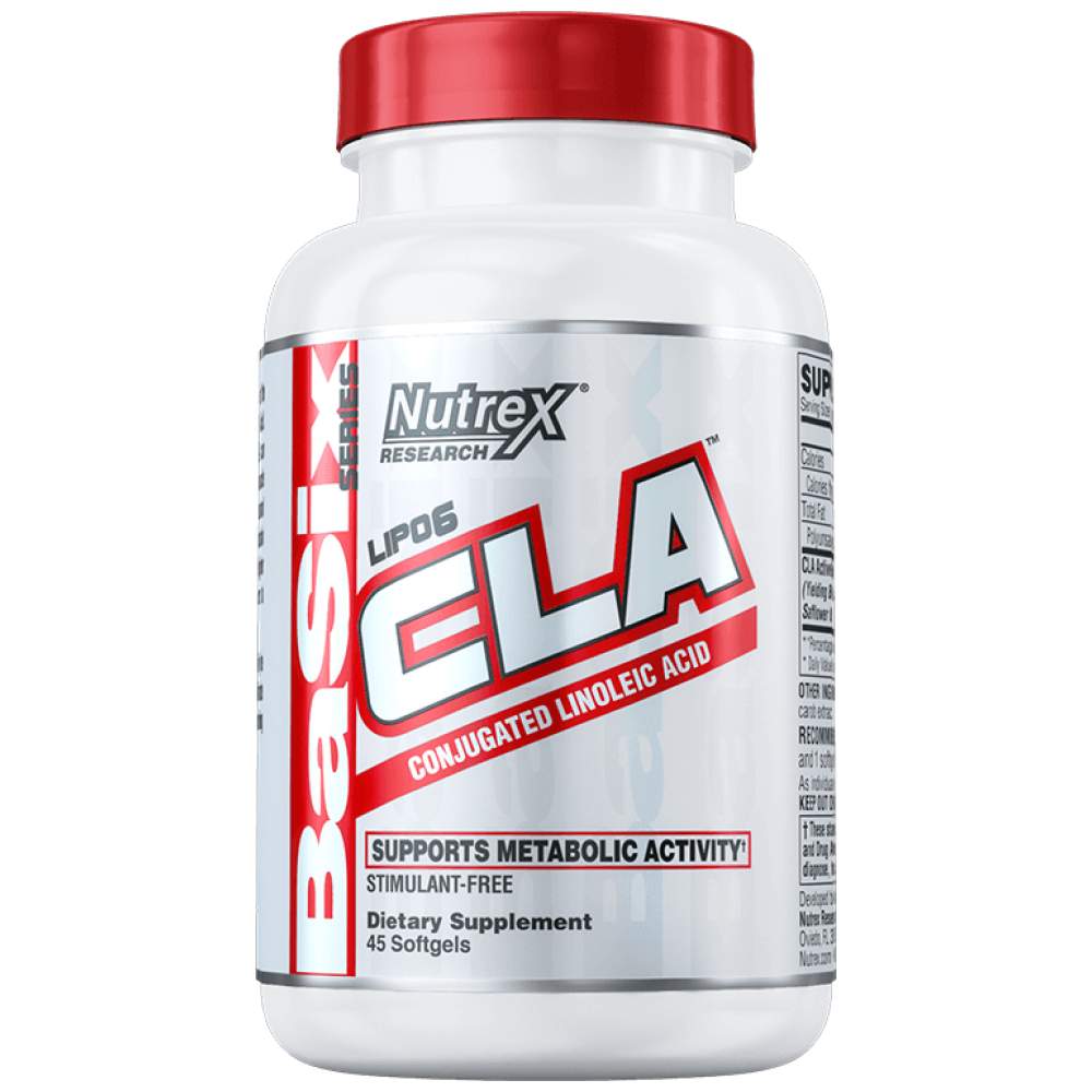 Lipo 6 / CLA - 45 capsule de gel
