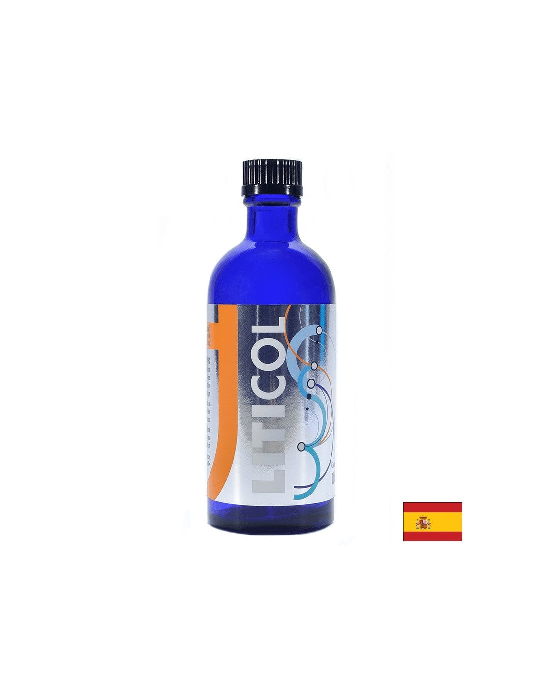 Liticol/ Sulfat de litiu/ Antistres si buna dispozitie, solutie pentru gura, 100 ml Artesania