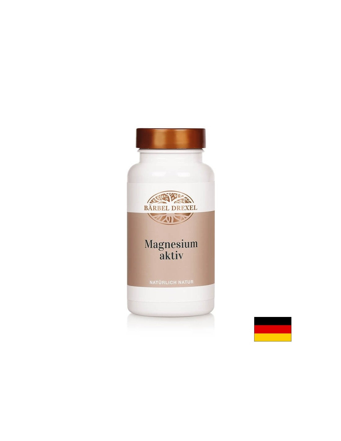 Magnesium aktiv / Magnesium, 200 tablete Bärbel Drexel