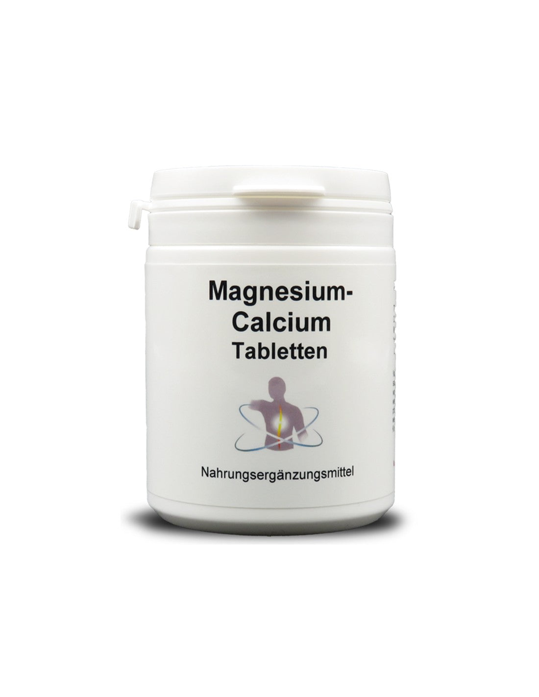 Магнезий + Калций, 250 таблетки - Feel You