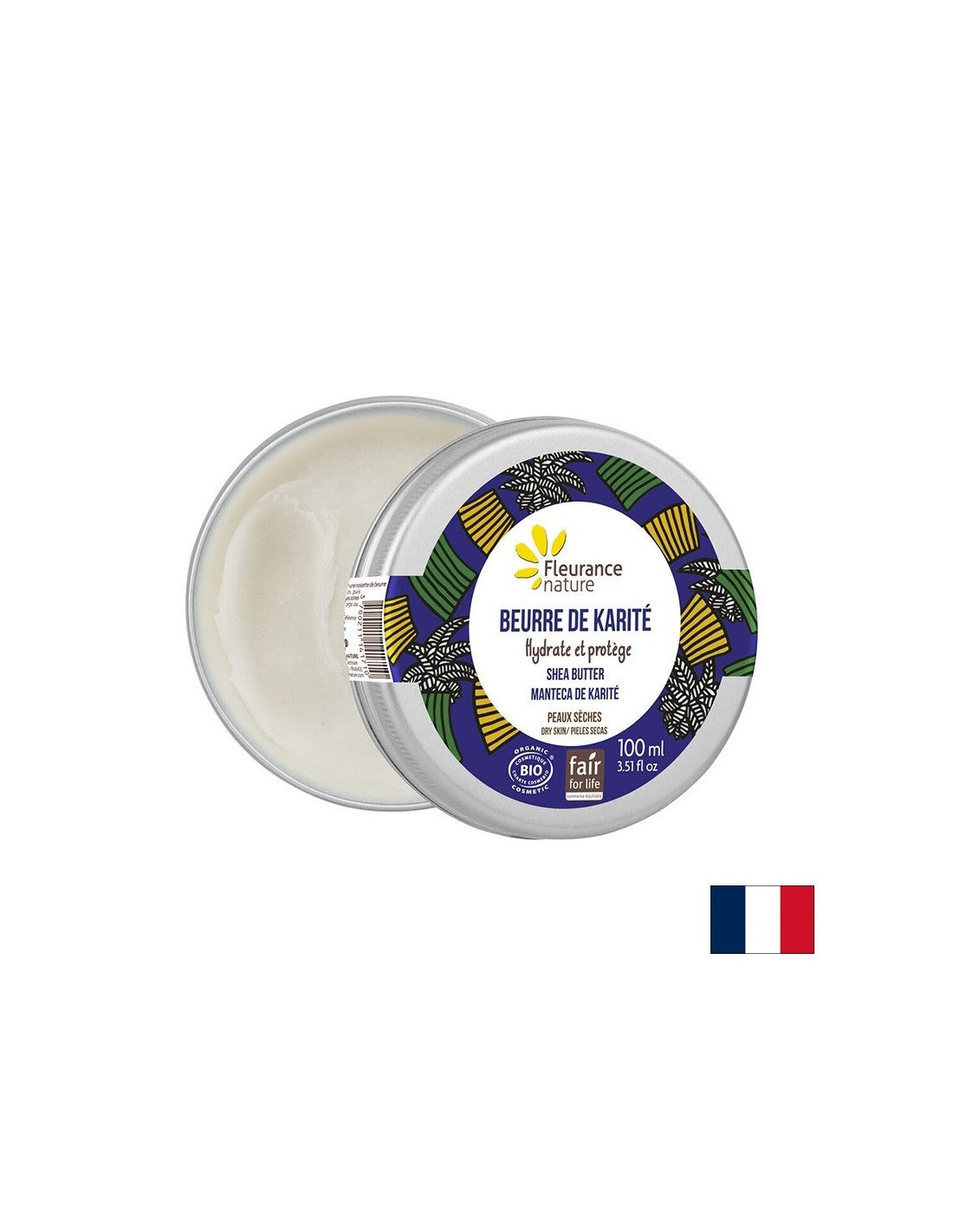 Unt de Shea, BIO, 100 ml