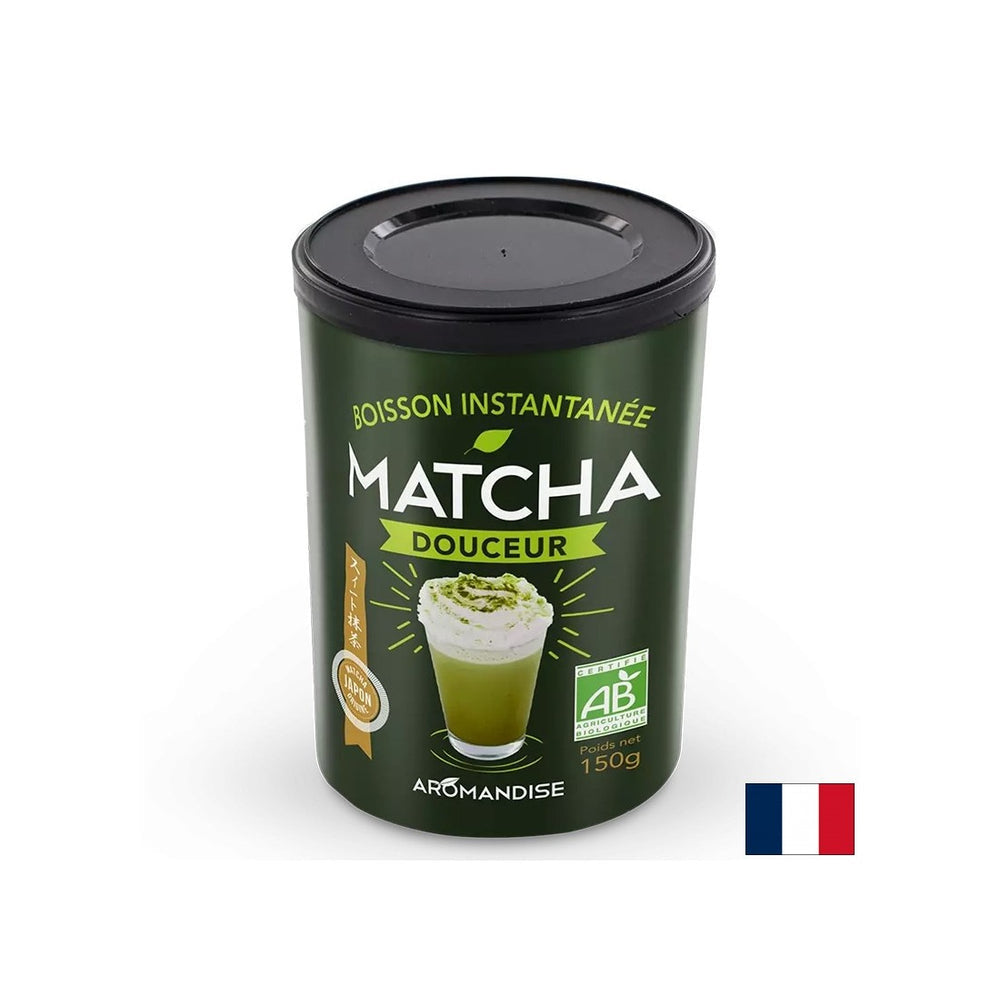 Matcha - băutură tonică, 150 g, pudră
