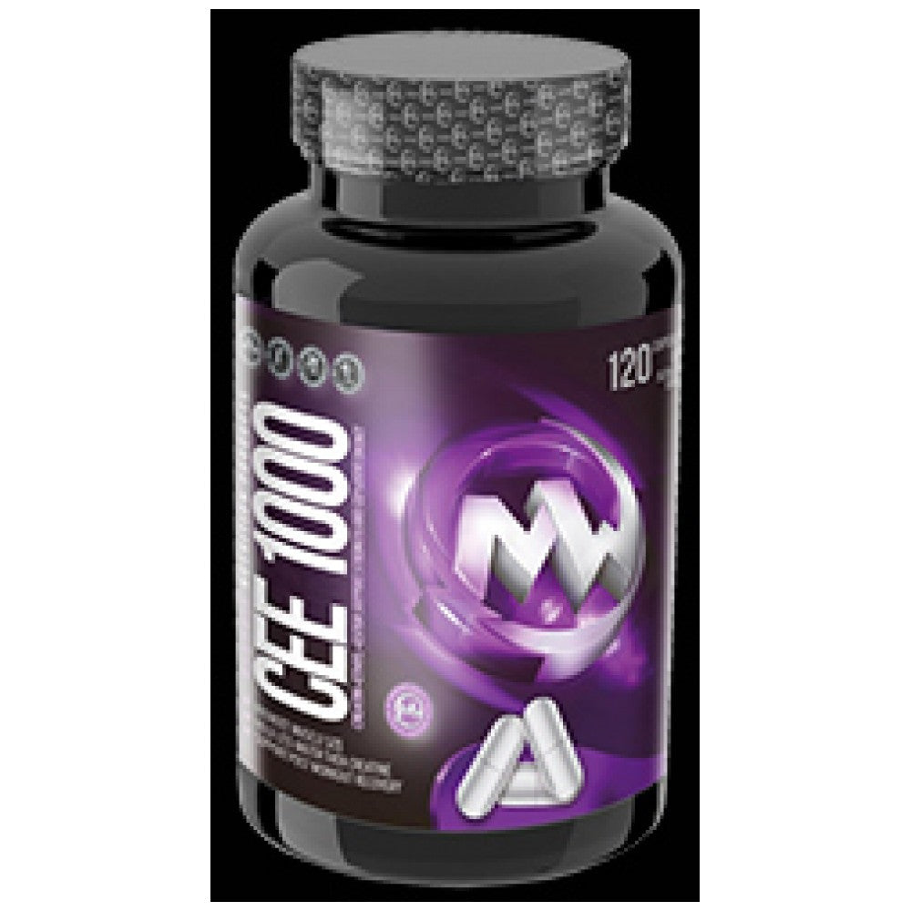 CEE 1000 / Creatine Ethyl Ester 120 capsule